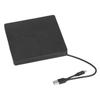 External DVD Drive USB 3.0 Portable CD DVD External Drive Spider Texture for Laptop CD ROM Burner