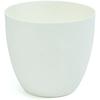 Injection Pot Bowl Model Ø26cm White Color