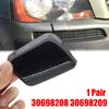 Пара крышек форсунок омывателя фар для Volvo XC90 с 2002 по 2006 год OEM OE# 30698208 30698209 Замена фар автомобиля