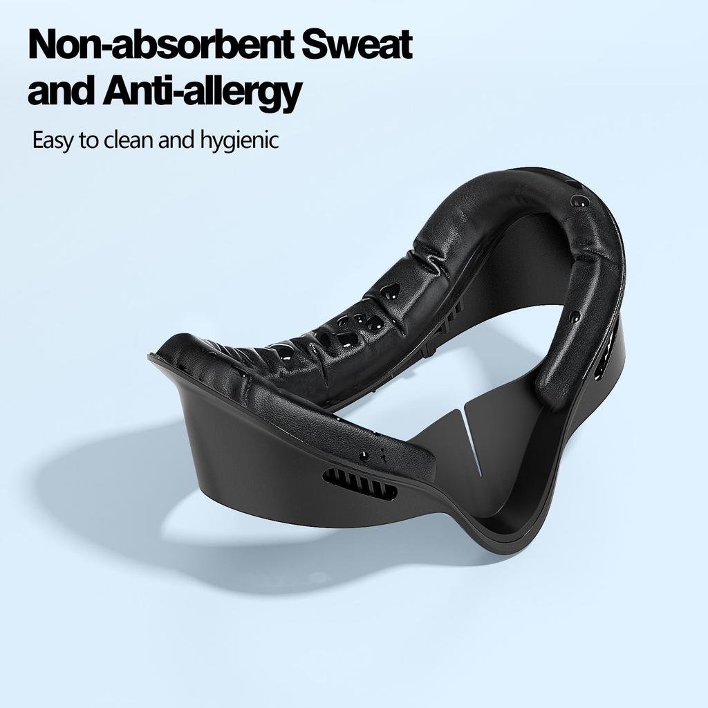 Комплект сменных масок для глаз и лица с защитой от света для Meta Quest 3S