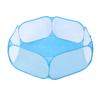 Pet Foldable Playpen Tent Portable Oxford Cloth Versatile Cat Dog Playpen for Indoor Outdoor