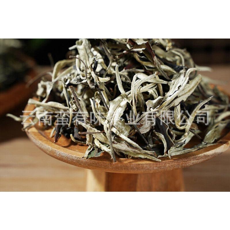 500g Yunnan Jinggu Yangta Ancient Tree White Tea One Bud One Leaf Scattered Tea