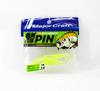 Распродажа Мягкая пластиковая приманка Major Craft Paraworm 2,5 дюйма PW-AJI PIN 059 (3033)