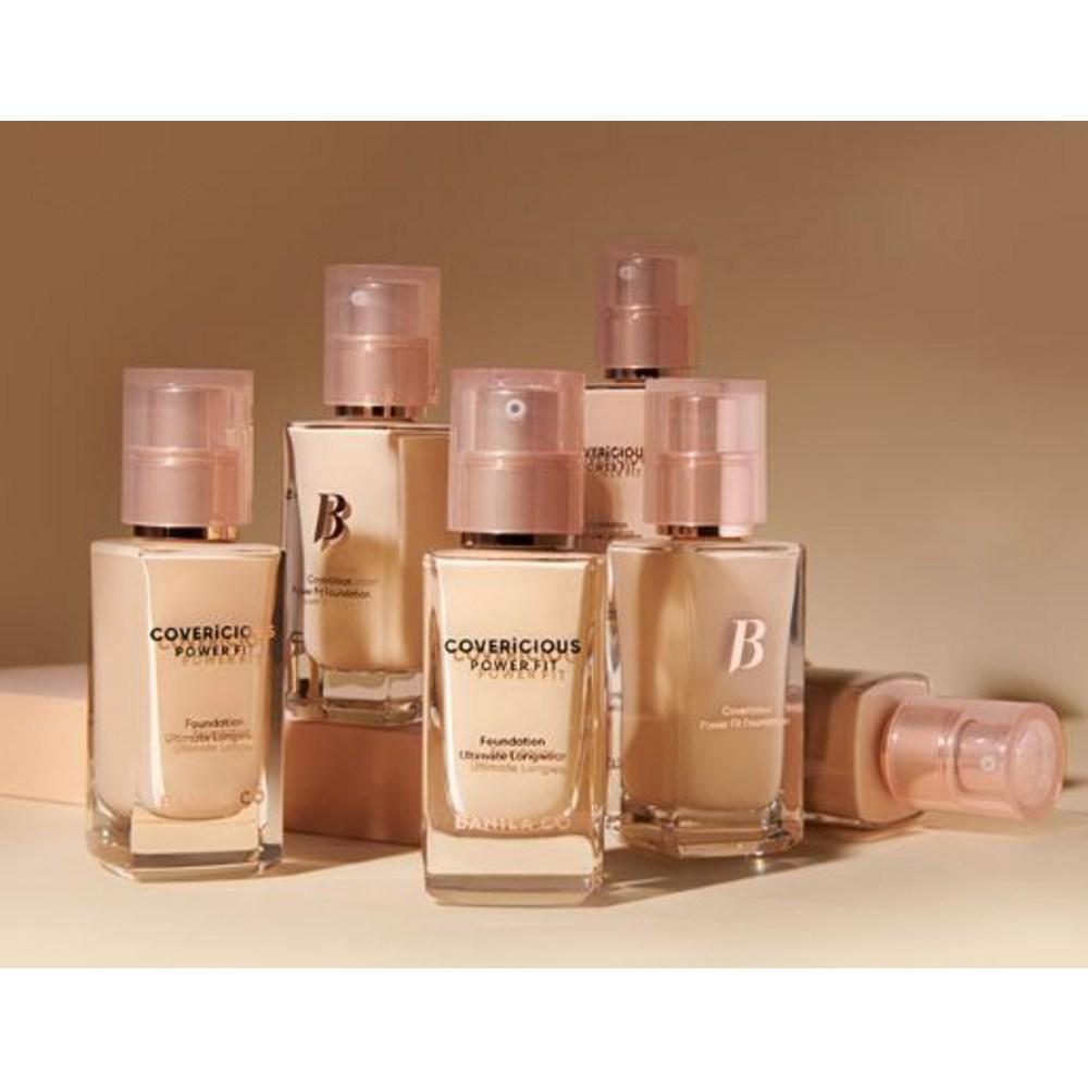 Banila Co Covericious Power Fit Foundation 30ml, 22 Natural, 2 Pcs.