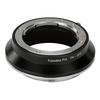 Fotodiox Pro Lens Mount Adapter Compatible with Pentax K Lenses to Fujifilm GFX Cameras G-Mount