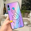 Чехол Для Huawei P Smart Plus 2019 Чехол Мягкий ТПУ Силиконовый Задняя Крышка Для Huawei PSmart Plus 2019 Чехлы Для Телефона POT-LX1T Милый Funda
