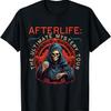 Футболка Grim Reaper Zombie Ultimate Mystery Tour Afterlife