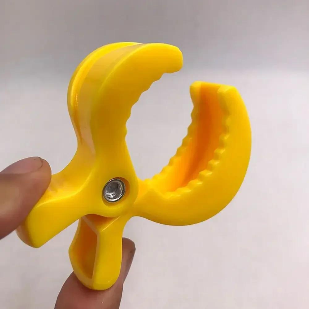 2 шт. Зажим-крокодил для детской коляски, Колышек для коляски, Портативный крючок для коляски, Аксессуары для детской коляски, Детское автокресло, Малыш