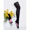 Cat Paw Thigh High Stocking Cosplay Paw Pad Socks Kitten Paw Over Knee Stockings