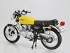 Aoshima Bunka Kyozaisha The Bike Series Honda CB400 1976, пластиковая модель 1/12 № 28 CB400FOUR-I/II