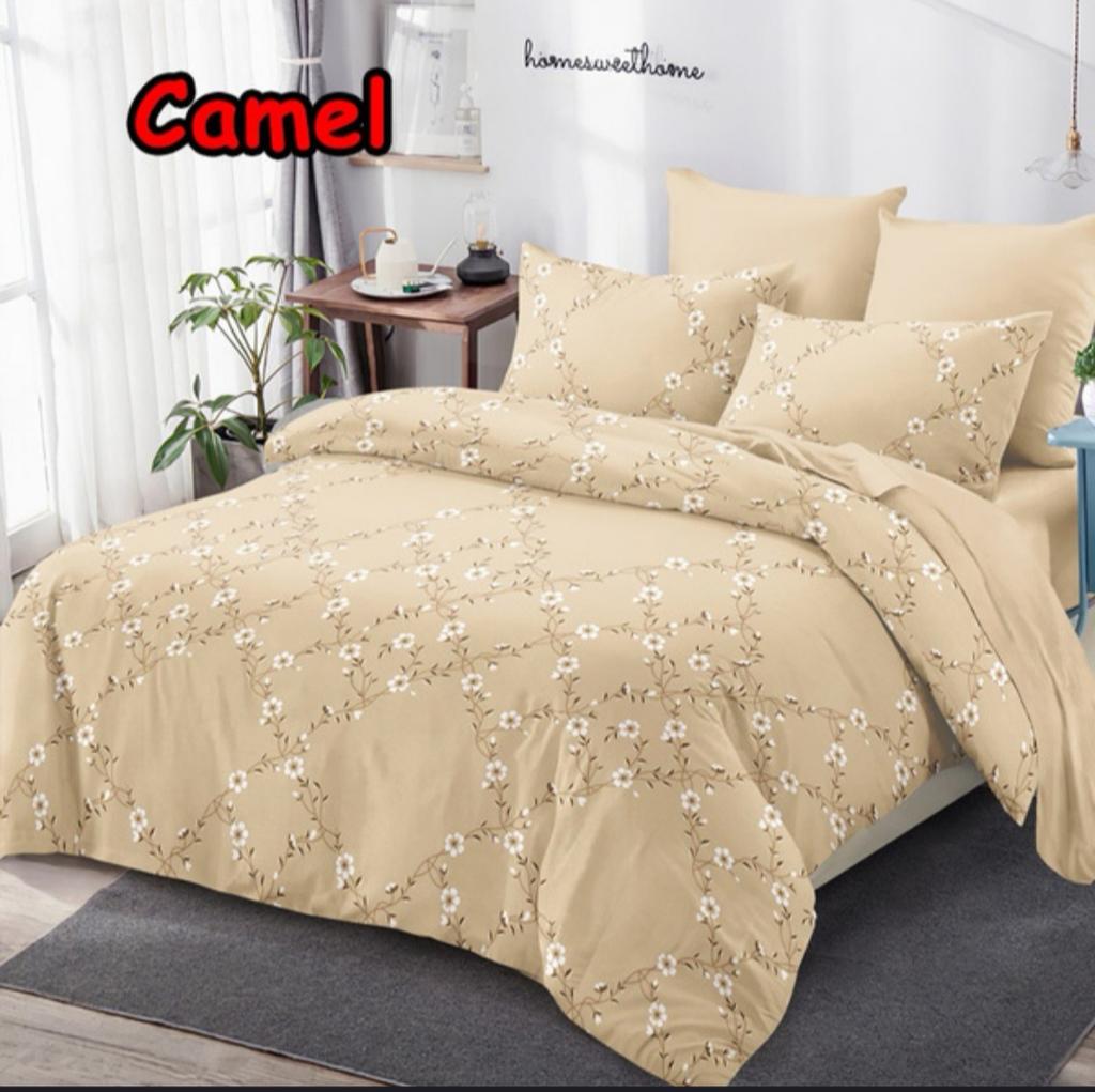 6 цветов, комплект пододеяльников, коллекция постельного белья с цветочным принтом и наволочкой, одинарный, двойной, двойной, полный размер Queen King, ультра мягкий пододеяльник