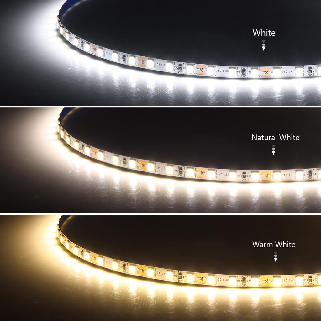 Double Layer FPCB LED Strip Lights 12V Penetrable Wood Touch Sensor Switch DIY Dimmable Shelves Liquor Cabinet Backlight Lamp