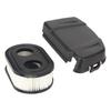 Lawn Mower Air Cleaner Cover ABS Air Filter Cover Kit 594106 for 650EXI 675EXI 675IS