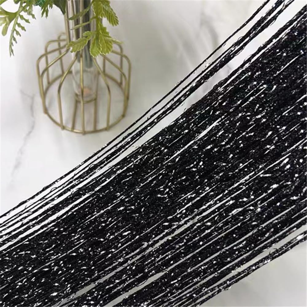 Аве Сплит Декоративная Дверная Нитяная Штора Настенная Панель Бахрома Оконная Панель Драпировки Разделитель Комнаты Жалюзи Разделитель Кисточка Ширма Дом 100см*200см