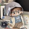Coat Idol Doll Clothes College Uniform Plush Doll Clothes  Doll Accessories