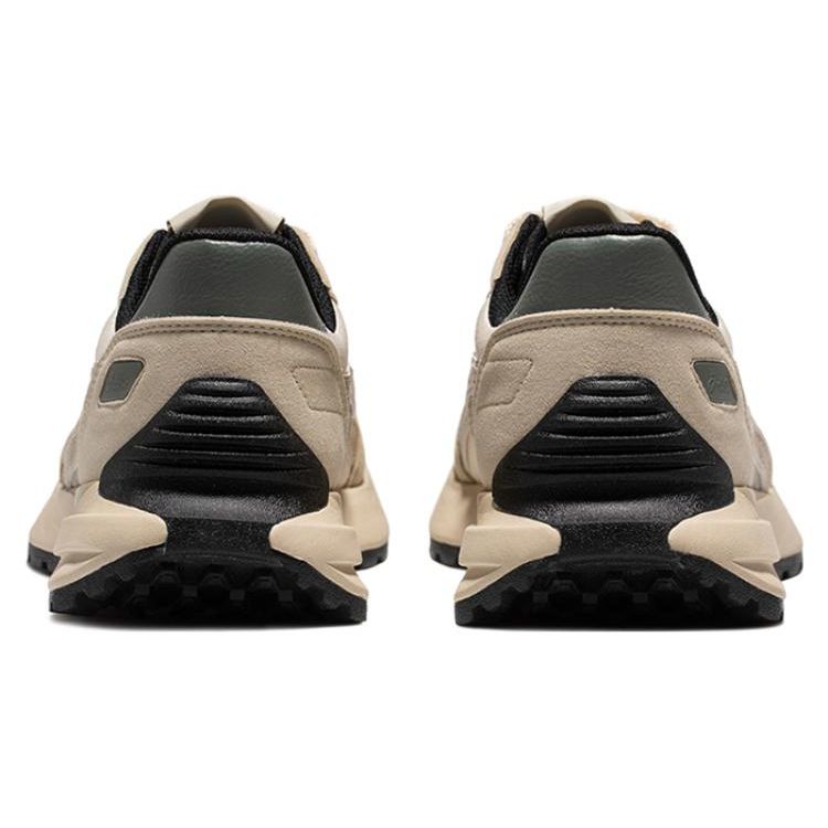 Asics Tarther Sc 2.0 Fabric Synthetic Leather Sports Comfort Low-Top Casual Shoes Unisex Casual Shoes Brown 1203A313-022