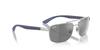 Sunglasses RB3737 SILVER 60 [Ray-Ban]