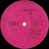 12inch Record EMF - They're Here Y56256 EMI Records USA 1992 US Dance & Electronica Used