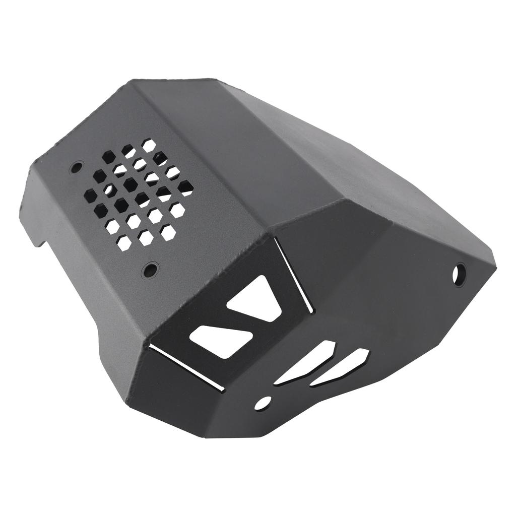 Защита двигателя и шасси, защита картера, черная, для CFMOTO 450MT 450 MT 2024+