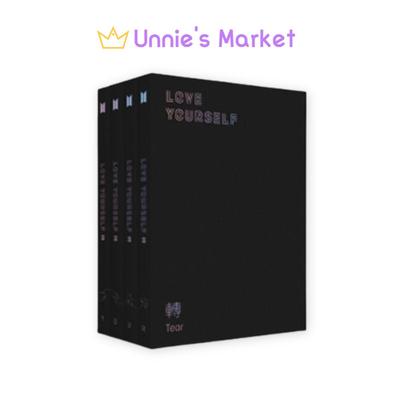 Альбом Love Yourself Tear