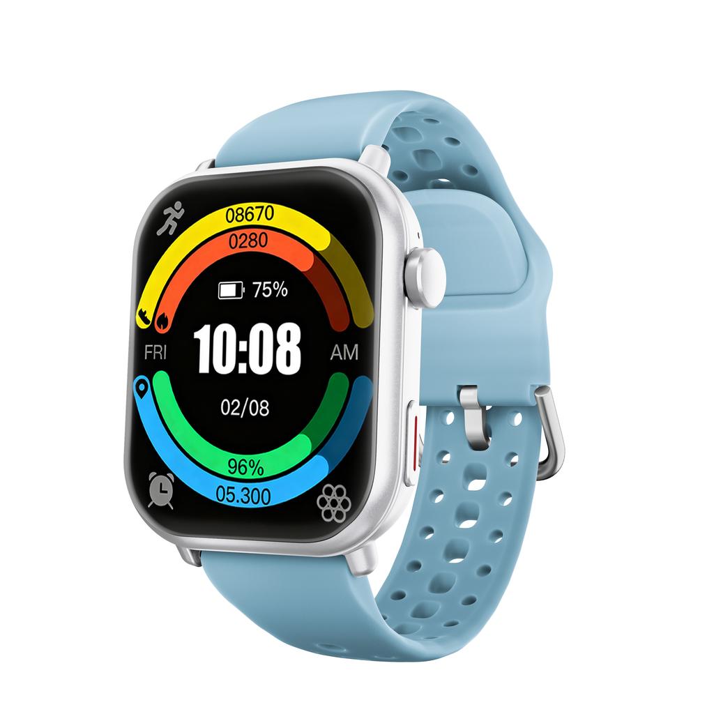 2025 НОВИНКА Горячие Умные Часы 1,83'' HD Экран 1000 мАч Большая Батарея Наручные Часы для Спорта Bluetooth Звонок IP68 Водонепроницаемые для Мужчин Женщин