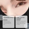 Mascara Lengthening Curling Natural Look Waterproof Smudge Proof Clump Free Volumizing Daily Wear Long Lasting Gentle Formula