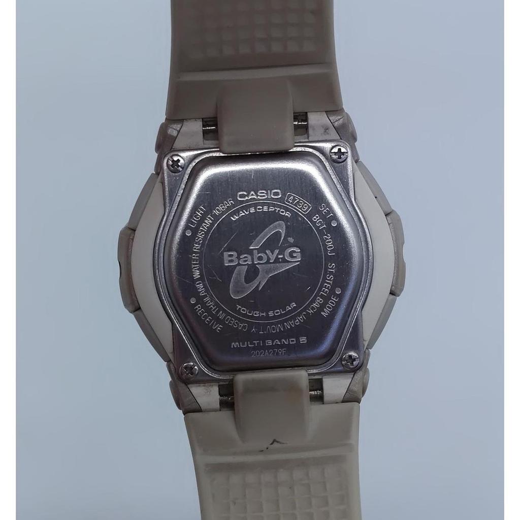 Б/у CASIO BGT-200J BABY-G