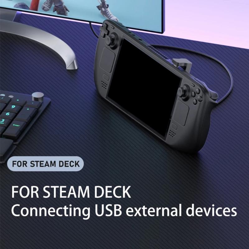 90/180 Degree U-shaped USB 3.1 Type C Male to Female Adapter 4K60HZ 10Gbps Fast Charging USB C Charging Converters