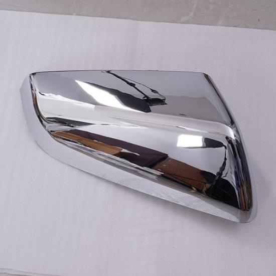 Для 2018- Chevrolet Equinox GMC Terrain Крышка накладка зеркала правого бокового вида хром