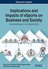 Книга Implications and Impacts of eSports On Business and Society : Emerging Research and Opportunities