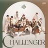 Компакт диск (CD+DVD) - CHALLENGER  YRCS90189 Lapone Entertai 2021 Япония ObiDance & Электроника Б/У