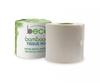 Biodegradable Bamboo Toilet Paper (1 PC), Bambooee Toilet Roll Single,