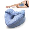 Heartshaped Pillow Orthopedic For Sleeping Memory Foam Leg Pillows Positioner