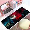 Beautiful Epic Game SSword Of Justice Mouse Pad Large Thick Desk Pad Stitched Edges Gaming Mouse Mat For Pc
