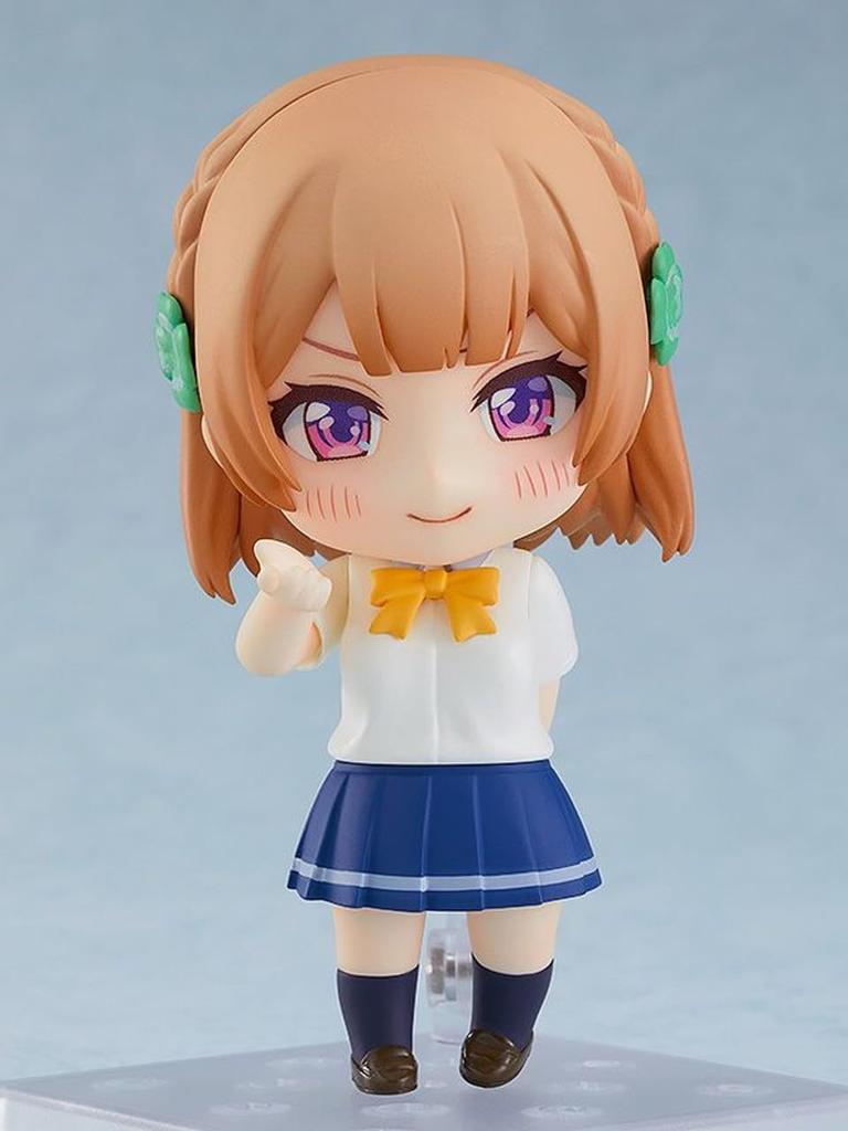 Nendoroid A Romantic Comedy That a Childhood Friend Will Never Lose To Shida Kuroba Non-scale ABS&PVC Painted Movable Figure