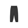 Puma Трикотажные спортивные штаны унисекс черные с умеренной манжетой 633504-01