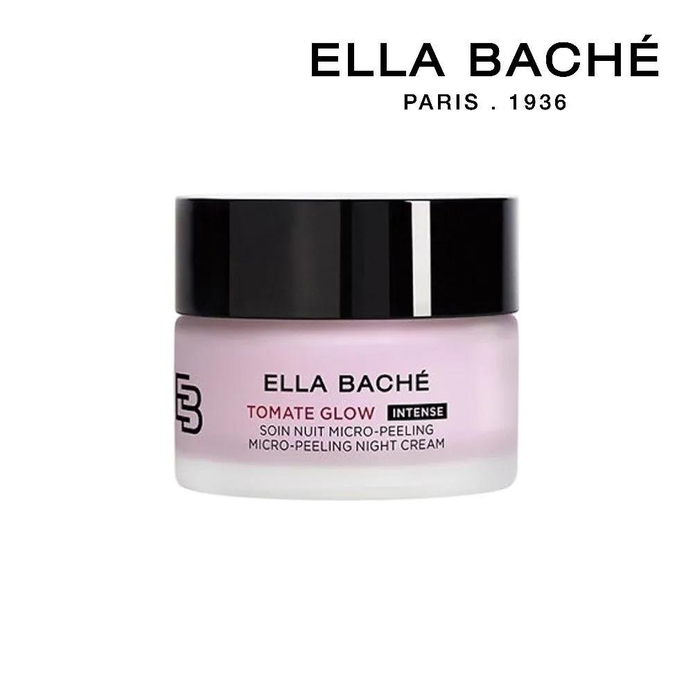 ELLA BACHE Tomato Glow Micro Peeling Night Care Cream 50ml