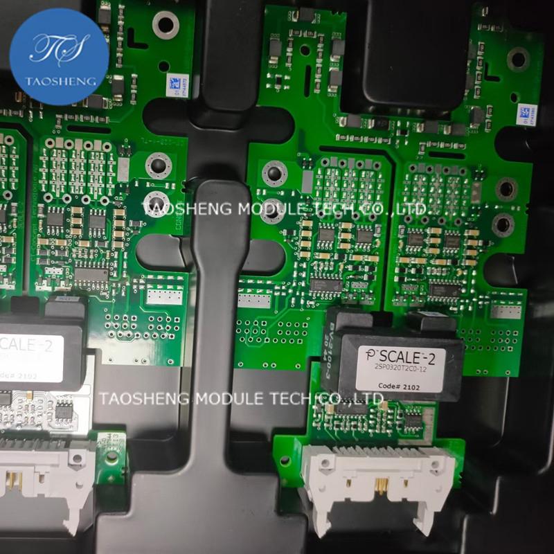 1PCS 2SP115T2A0-12 2SP115T2A0-12 2SP0115T2C0-17 IGBT Module Drives