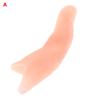 Sixth Finger Simulation Finger Cover Long Thumb Cover Fake Finger Magic Accessories Magic Props
