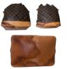 Louis Vuitton Noe  Monogram Shoulder Bag  Handbag, Drawstring Style  Brown  Authenticated   from  Japan