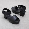 Shop   Women Comfortable Long Looking Wedge Sandals Wdms Wse Ts11891952