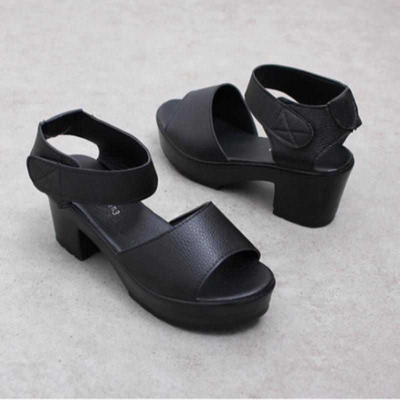 Shop Women Comfortable Long Looking Wedge Sandals Wdms Wse Ts11891952