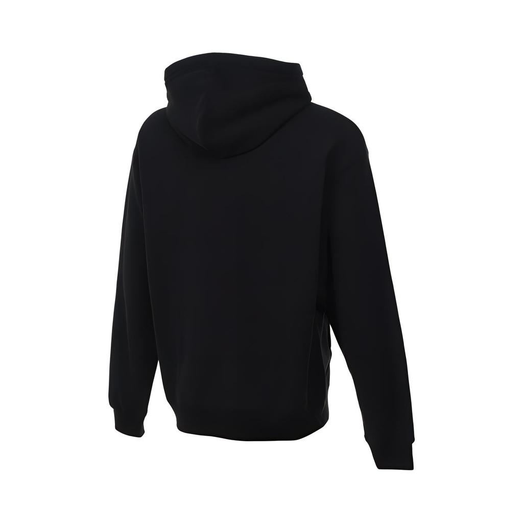 Converse Sweatshirt Unisex Black 10024494-A02