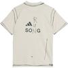 adidas Мужская футболка для бега X SFTM adi365 Unitefit 'Halo Ivory' KQ7840