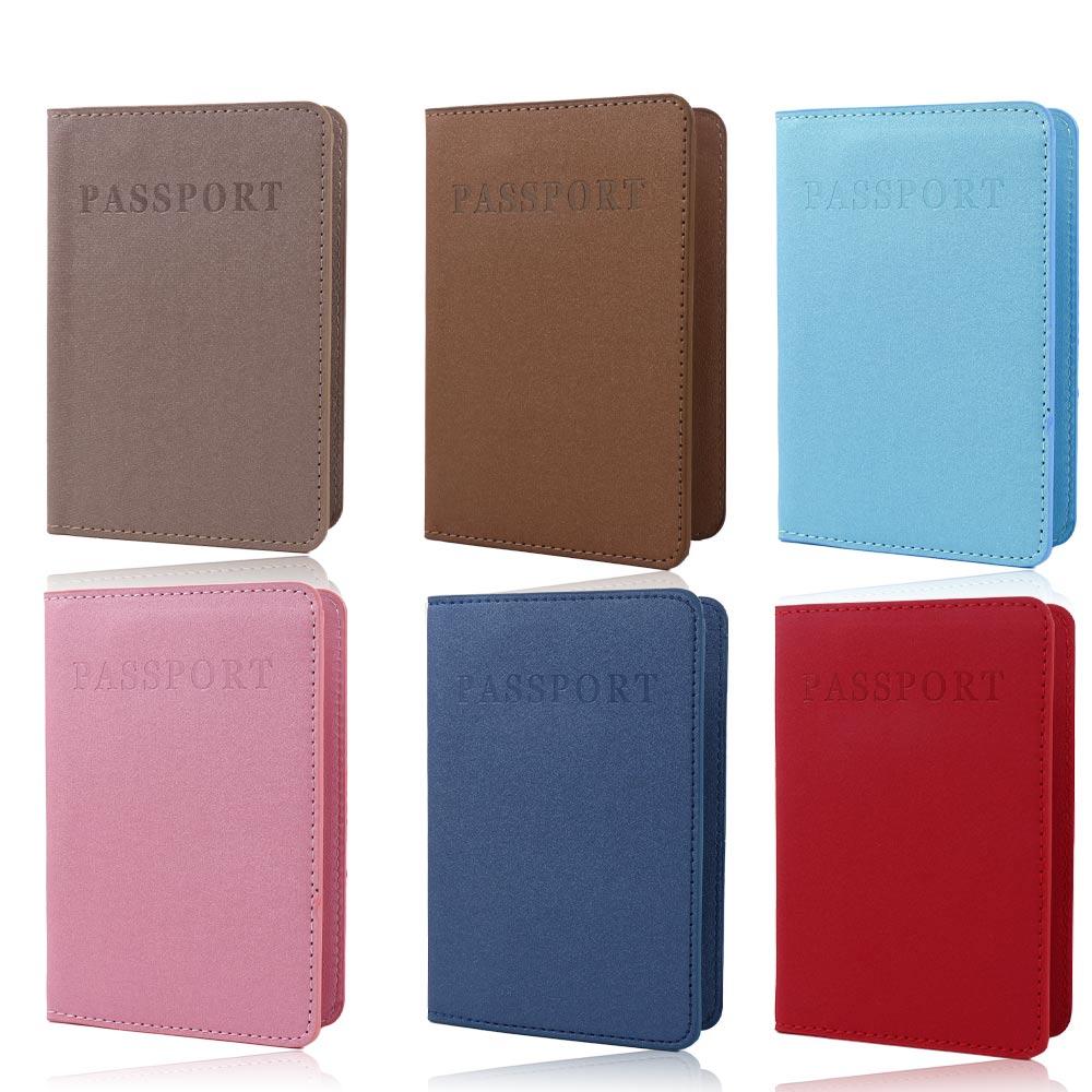 Женский кошелек для документов, защитник для карт, держатель для паспорта, визитница, чехол для ID-карты, обложка для паспорта