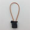 MOST Automotive Fiber Optic Loopback Test Ring (Male & Female)