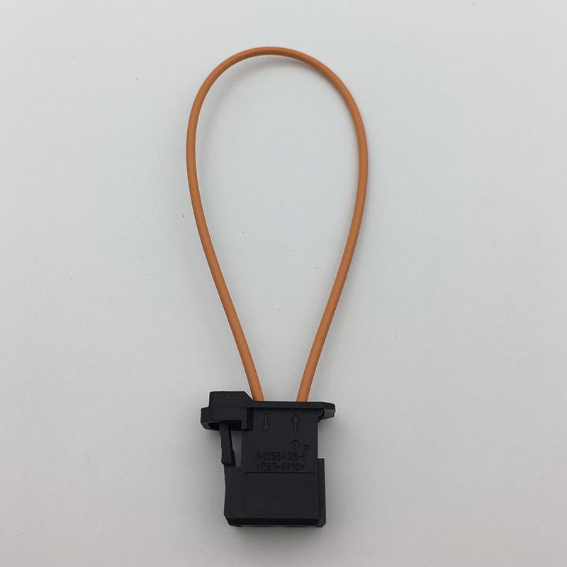 MOST Automotive Fiber Optic Loopback Test Ring (Male & Female)