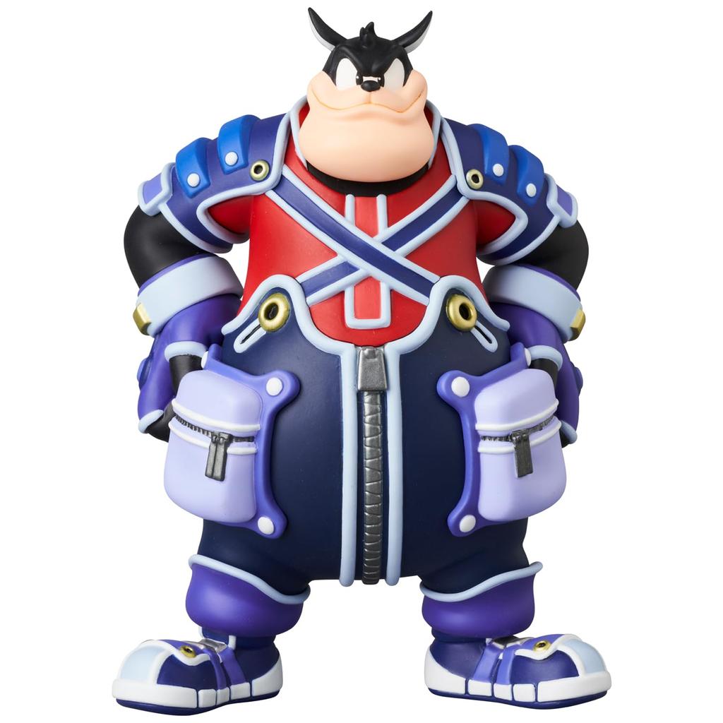 UDF Ультра Детальная Фигурка 788 KINGDOM HEARTS II примерно 115 мм готовая фигурка Нет. ПИТ, высокий, не в масштабе, окрашенный,
