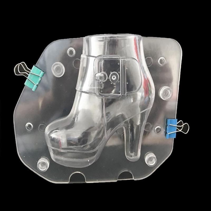 Новые свадебные туфли на высоком каблуке с шоколадными конфетами и желе, 2 зажима, 1 шт., декор