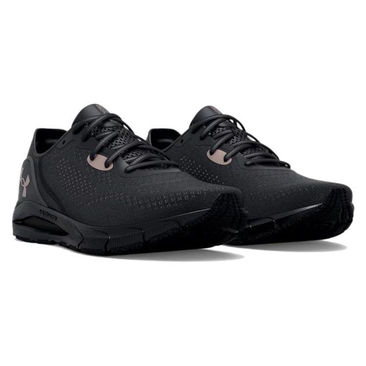 Under Armour Мужские HOVR Sonic 5 CN Черные 3025659-002